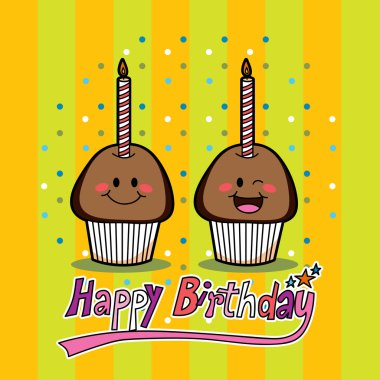 Happy Birthday clipart