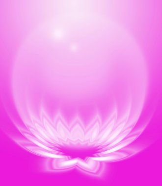 Pink Lotus clipart