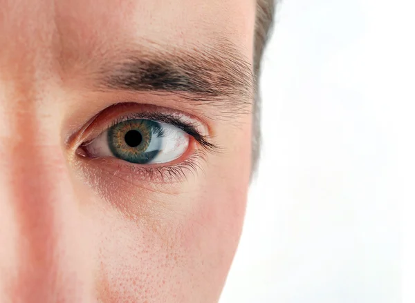 남성 눈 — 스톡 사진