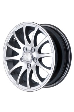 Alloy wheel clipart