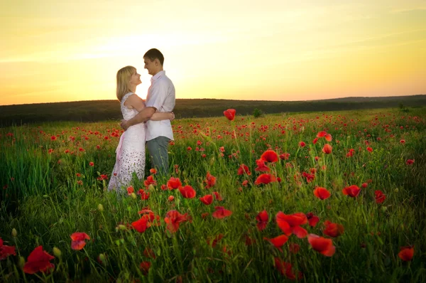 stock image Couple in love