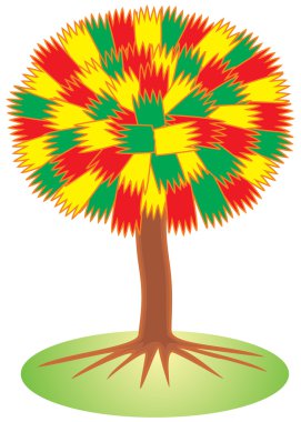 Tree of life clipart