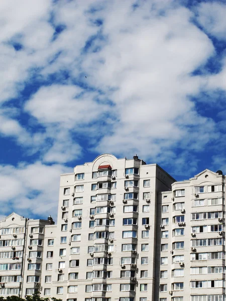 Woning, appartement huis — Stockfoto
