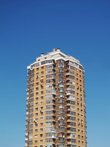 Bostad, Lägenhet hus — Stockfoto