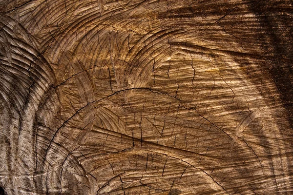 Gesneden houtstructuur — Stockfoto
