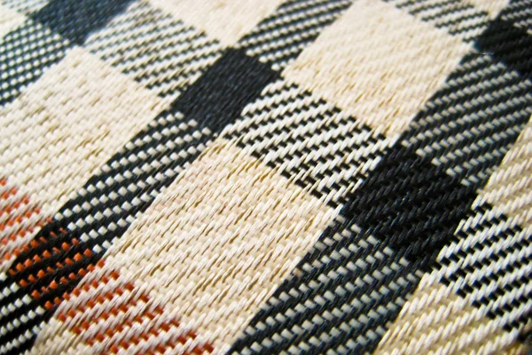 Estilo de tabla franela textura — Foto de Stock