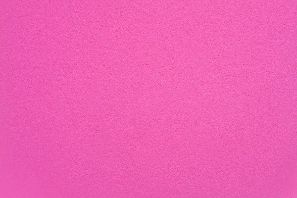 Gąbka różowa tekstura — Zdjęcie stockowe