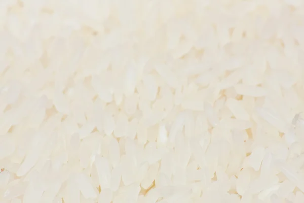 Patrón de arroz crudo blanco — Foto de Stock