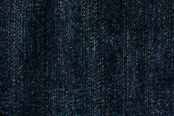 Rought blue jeans texture — Stock Photo, Image