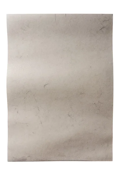 Nassen rauen Papier Textur Hintergrund — Stockfoto