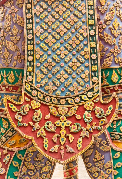 Thaise stijl patroon — Stockfoto