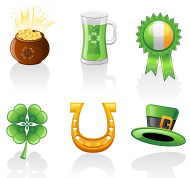 St. Patrick clipart