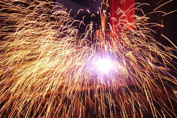 Stock image Welding