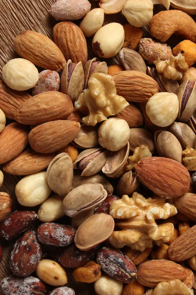 Mixed Nuts Stock Picture