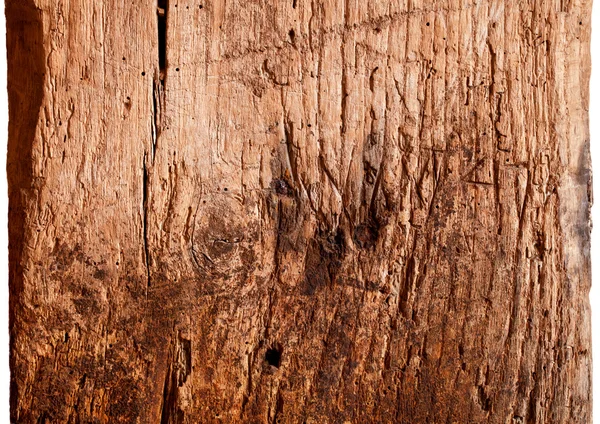 Planche de bois grunge naturelle très ancienne — Photo