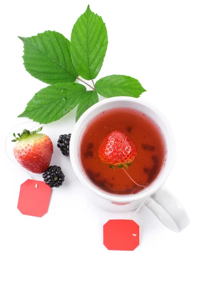 水果茶 — 图库照片