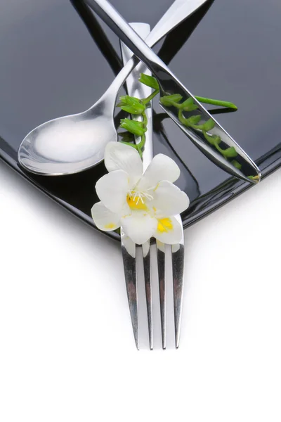 Set of kitchen utensils — Stock Photo, Image
