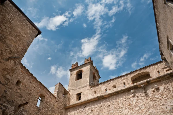 stock image Beseno Castle, Trentino, Northern Italy