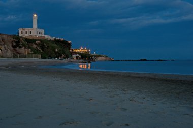 Anzio'nın deniz feneri