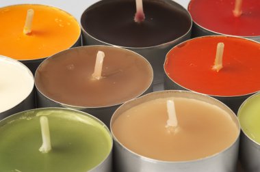 Candles clipart