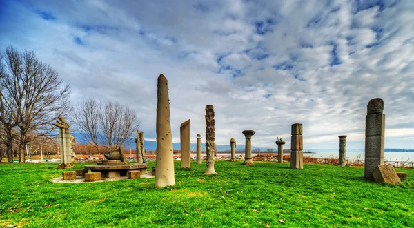 Campo del sole HDR