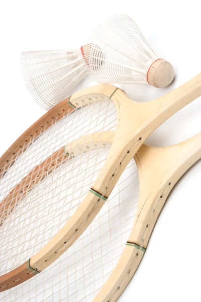 stock image Badminton