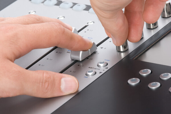 Звуковой инженер
