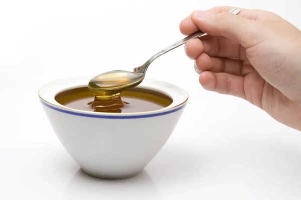 stock image Honey