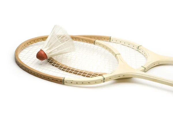Badminton — Stock fotografie