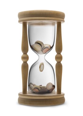 Time is money clipart