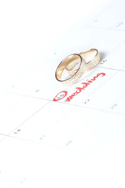 Planificación de bodas —  Fotos de Stock