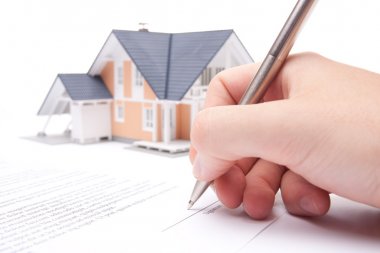 mortgage sözleşmesi