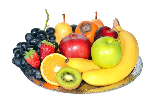 Composición de la fruta —  Fotos de Stock