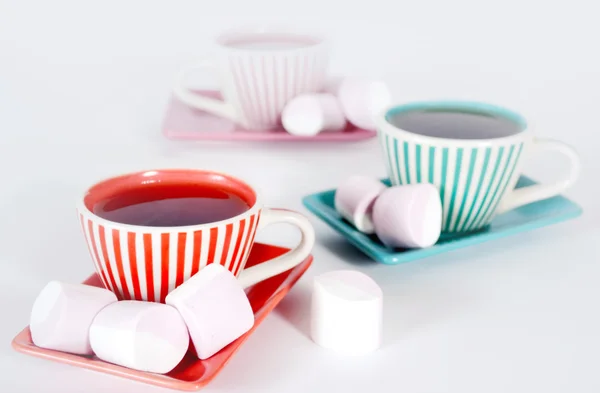 Tasses à thé — Photo