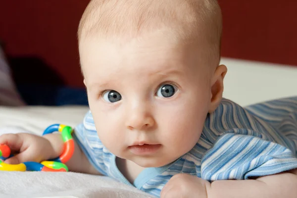 Bebé sorprendido —  Fotos de Stock