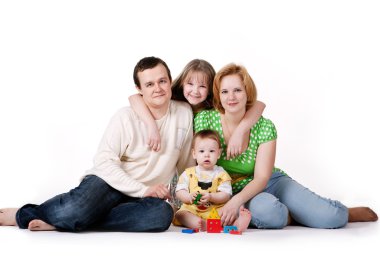 Mutlu aile