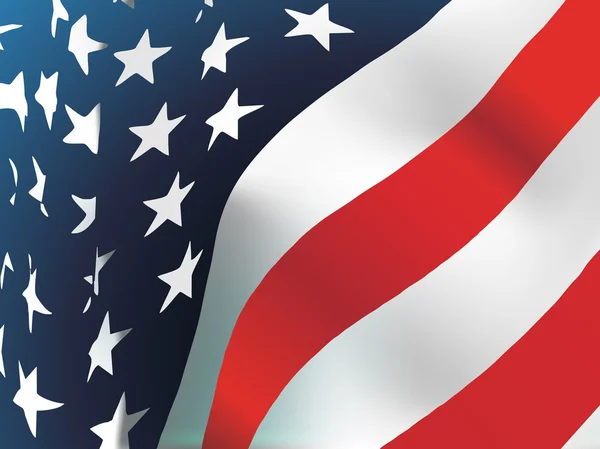 stock image USA Flag