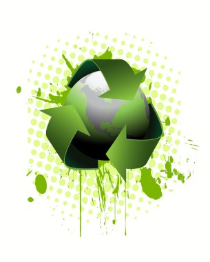 recycle sign clipart