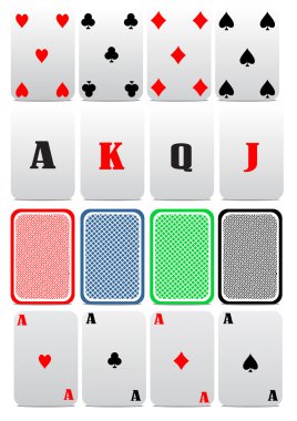 4 aces