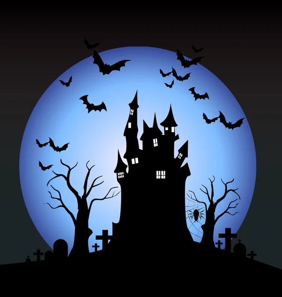 stock vector Halloween Background