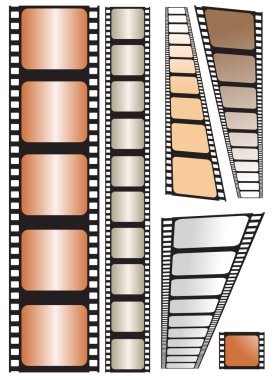 film strip clipart