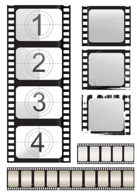 film strip clipart