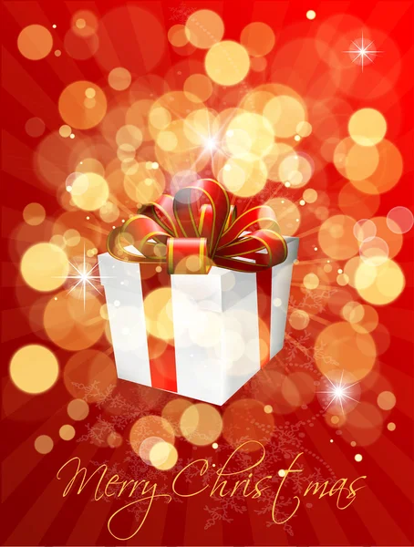 Χριστουγεννιάτικα δώρα — Διανυσματικό Αρχείο