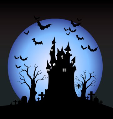 Halloween Background clipart