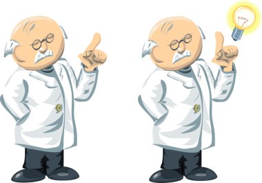 Professor clipart