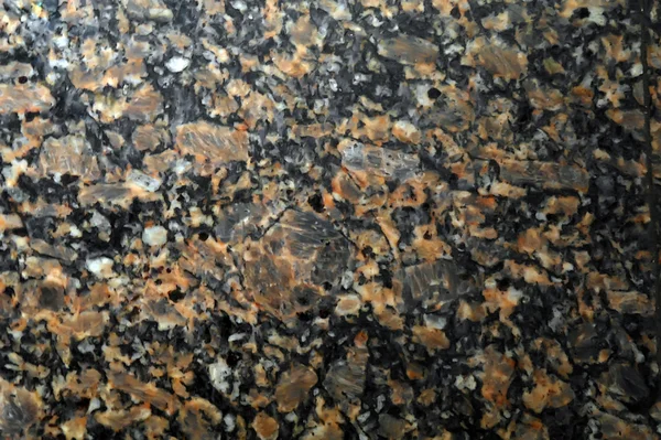 The natural polished stone. Granite. — Stock Photo, Image