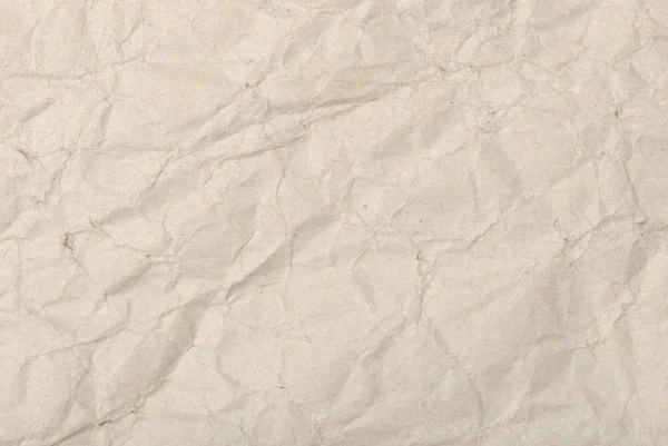 Tło starych zmięte tekstury papieru — Zdjęcie stockowe