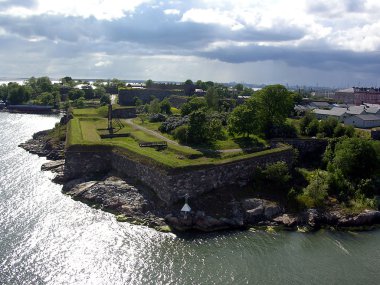 sveaborg, helsinki Kalesi