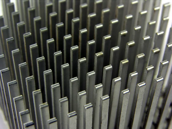 Procesor grzejnika — Zdjęcie stockowe