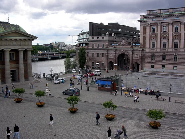 La région de Stockholm — Photo